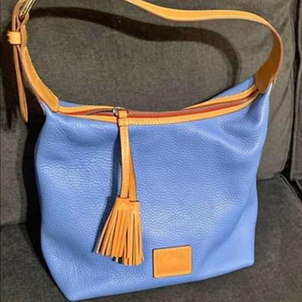 Blue Dooney